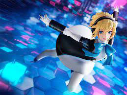 Persona 3 Dancing in Moonlight: Aigis 1/7 Scale Figure by Phat! Company - Image 4
