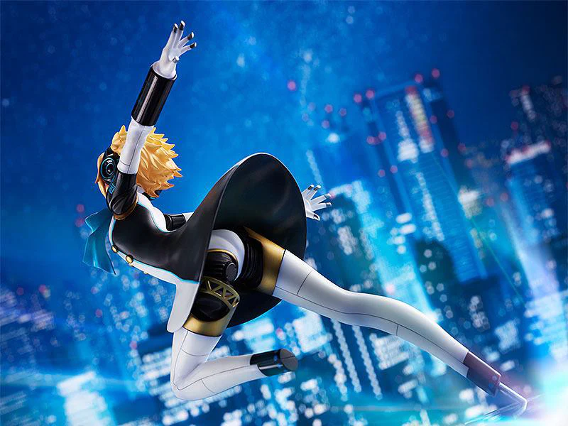 Persona 3 Dancing in Moonlight: Aigis 1/7 Scale Figure by Phat! Company - Image 5