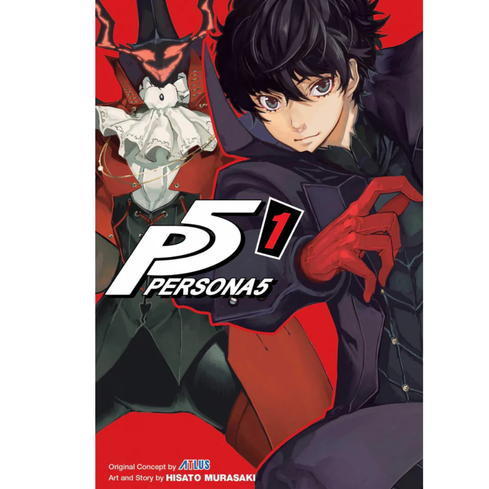 Persona 5, Vol. 1