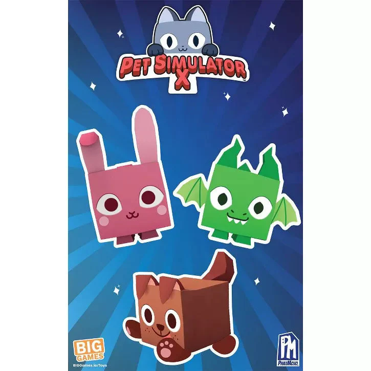 Pet Simulator X Series 1 Collector Bundle - Image 3