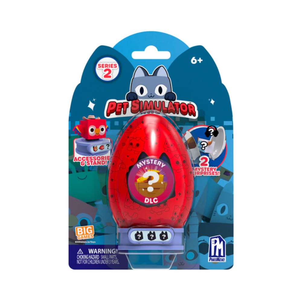 PET SIMULATOR X MYSTERY EGG S2 1 PACK 3