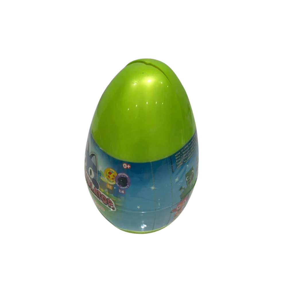 PET SIMULATOR X PLUSH MYSTERY EGG S2 [DAMAGE BOX] - Image 2