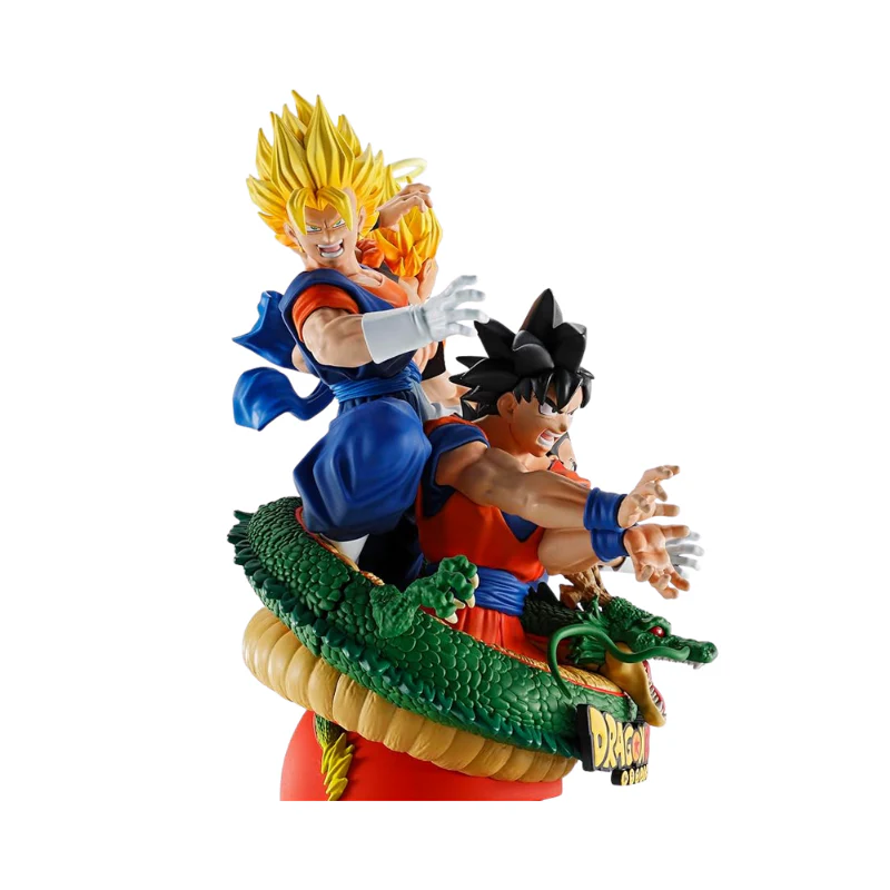 Dragon Ball Z Petitrama DX Dracap Re:Birth 02 Dragon Ball Diorama By Megahouse - Image 2