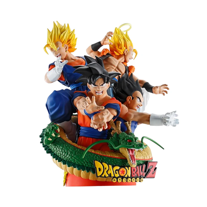 Dragon Ball Z Petitrama DX Dracap Re:Birth 02 Dragon Ball Diorama By Megahouse - Image 3