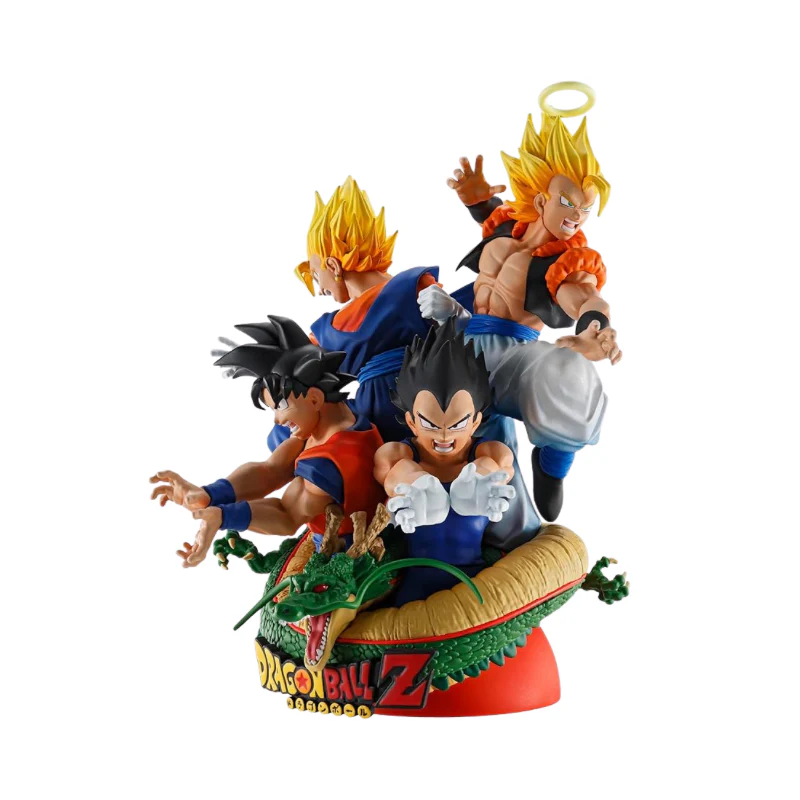 Dragon Ball Z Petitrama DX Dracap Re:Birth 02 Dragon Ball Diorama By Megahouse - Image 4