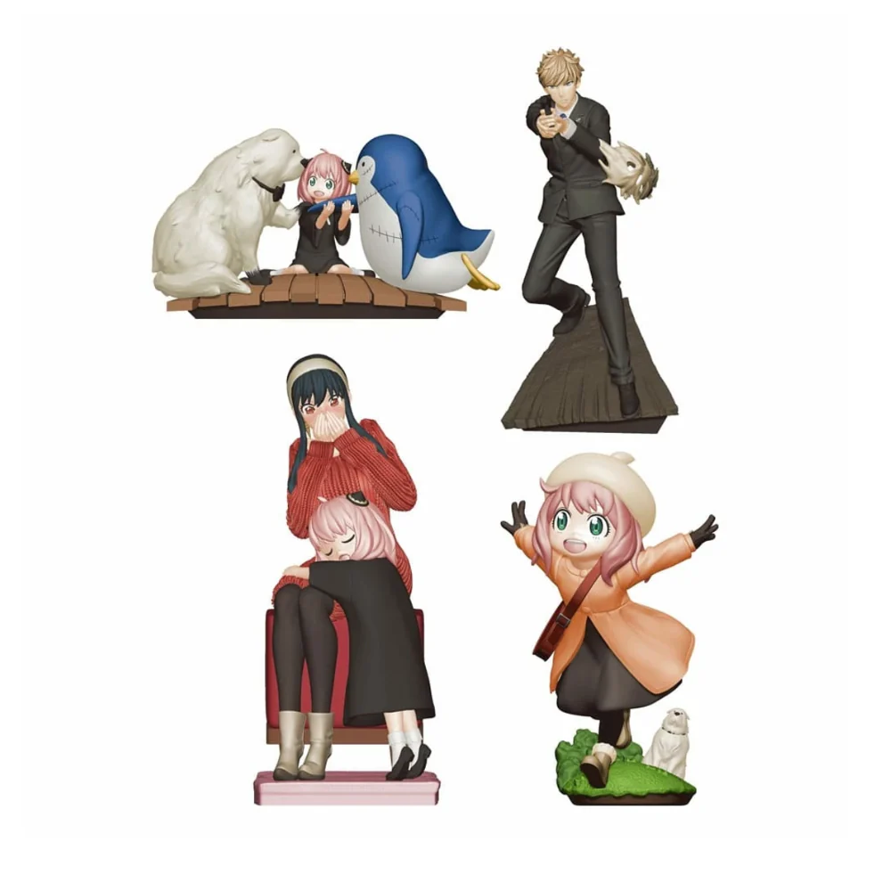 Spy X Family Petitrama Series Box Set