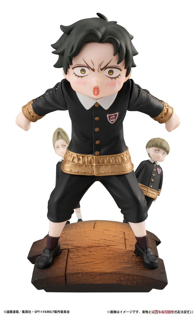 SPY×FAMILY Petitrama Series Box Collection Set - Image 2