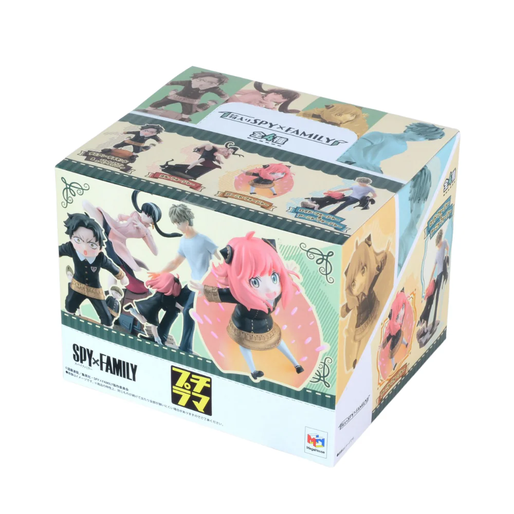 SPY×FAMILY Petitrama Series Box Collection Set - Image 6