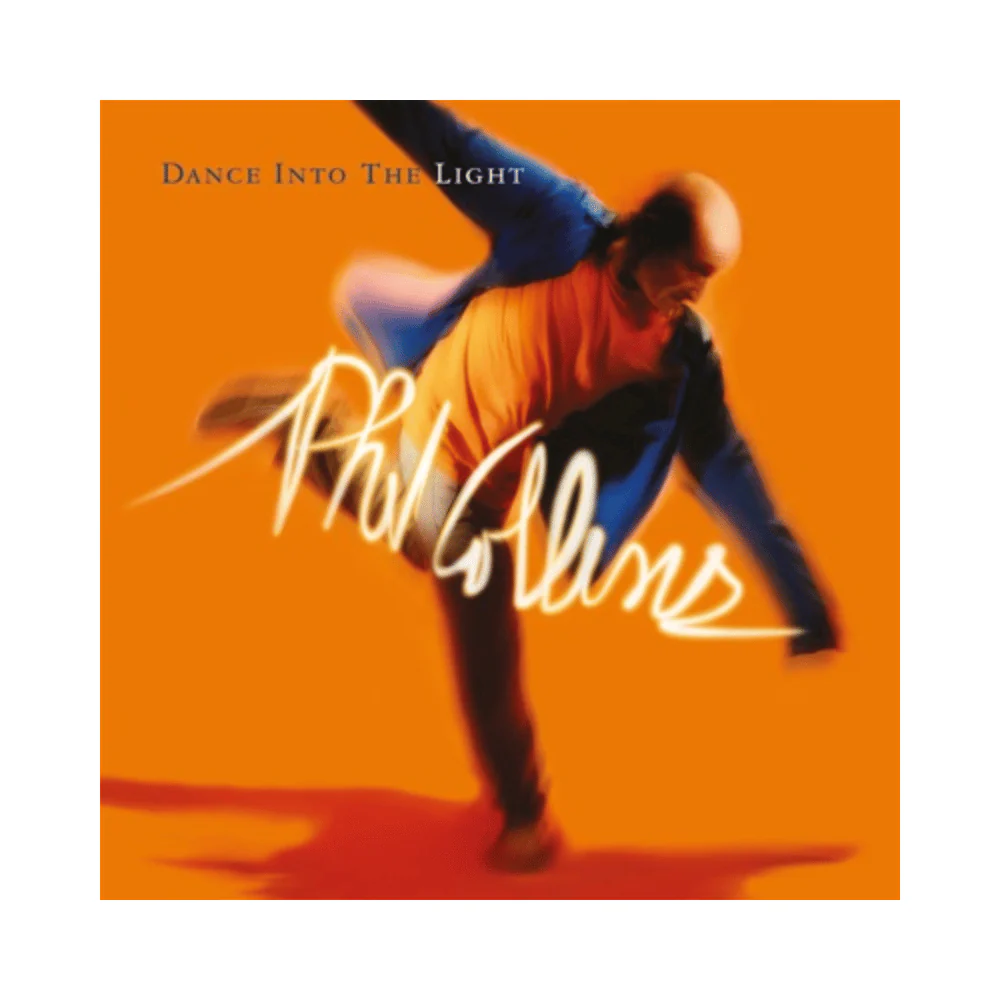 Phil Collins : Dance Into the Light Cassette Tape