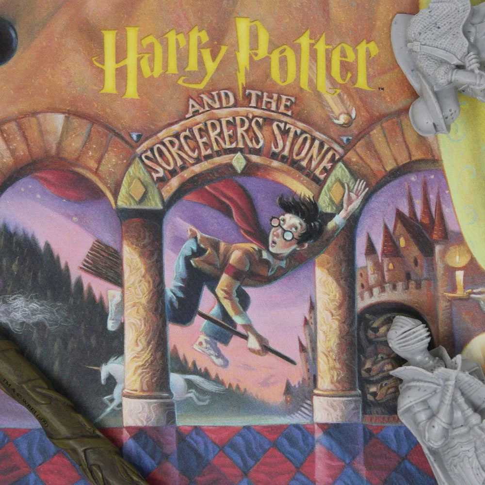 Philosophers Stone Art Print