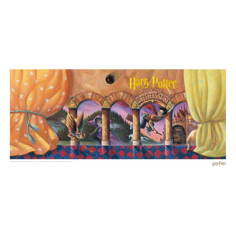 Philosophers Stone Art Print - Image 2
