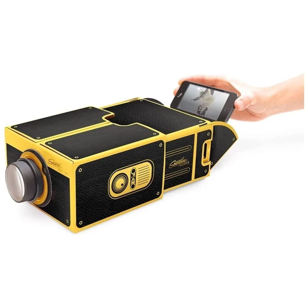 PHONE PROJECTOR 2.0 GOLD