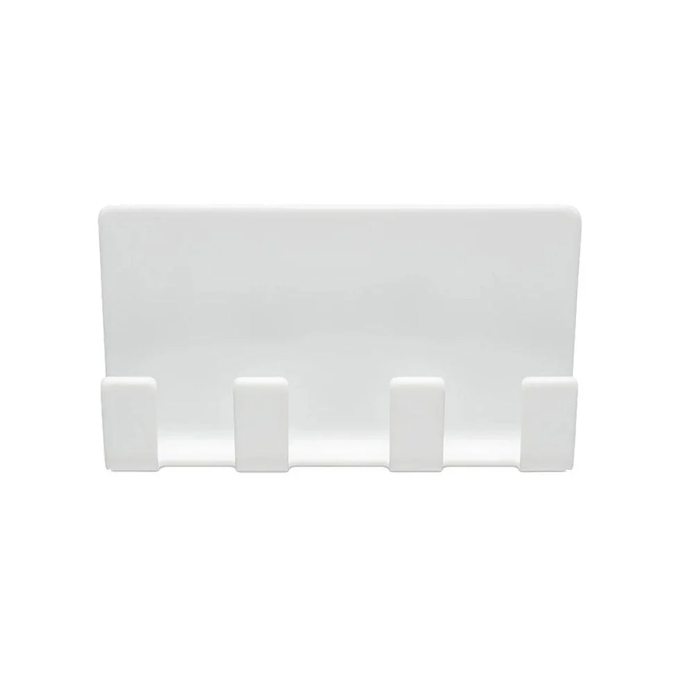 Phone Wall Hanger White
