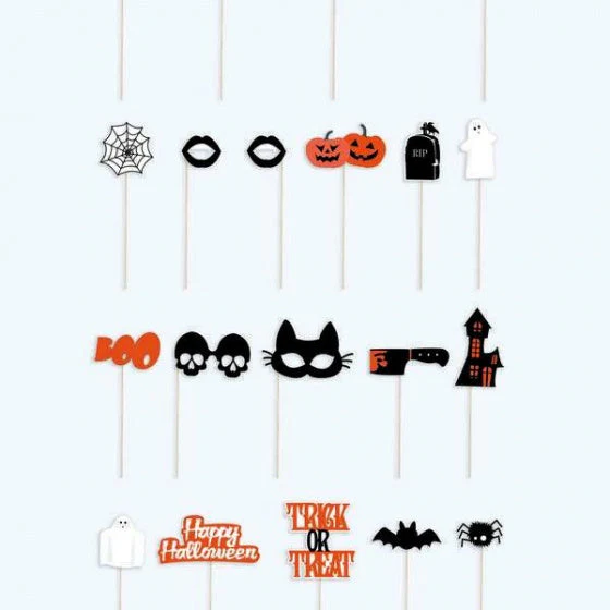 Photobooth Halloween Accessories - Image 2