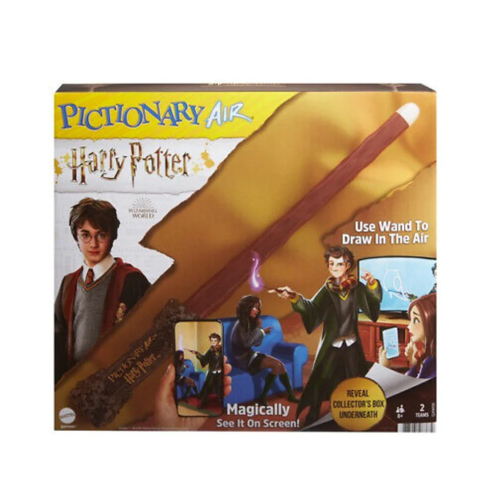 Pictionary Air Harry Potter Edition