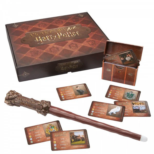 Pictionary Air Harry Potter Edition - Image 4