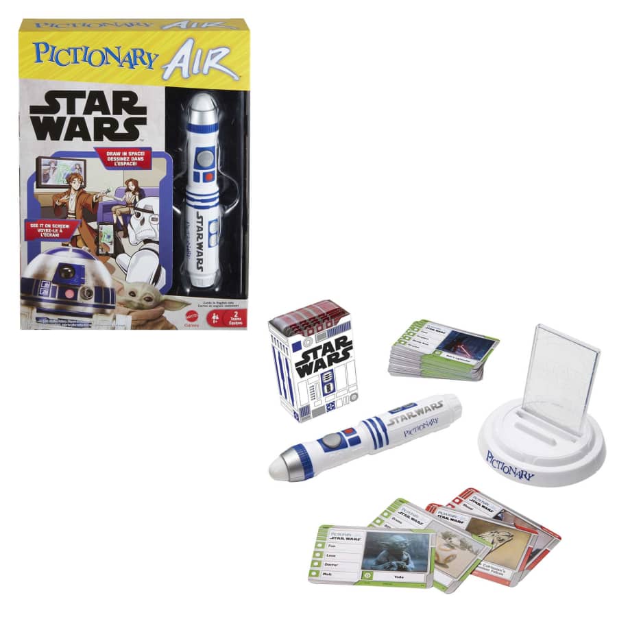 Pictionary Air Star Wars Game - Image 2