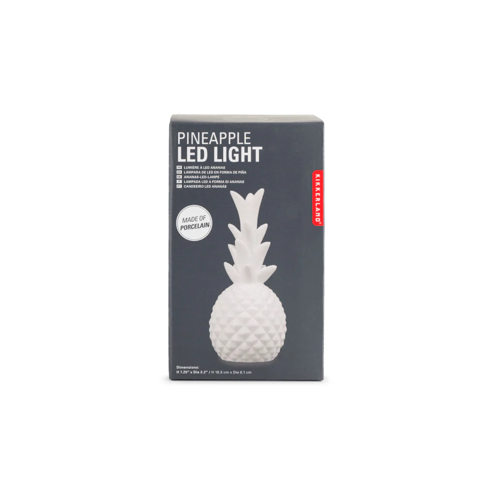 Pineapple LED Light
