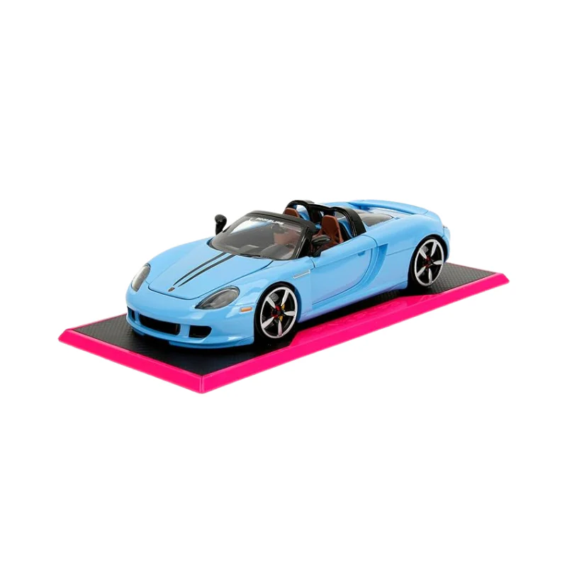 Pink Slips '05 Porsche Carrera GT 1:24 Diecast Cars By Jada
