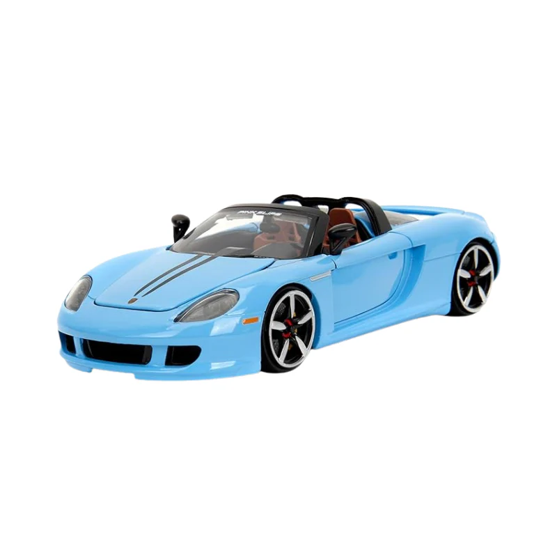 Pink Slips '05 Porsche Carrera GT 1:24 Diecast Cars By Jada - Image 3