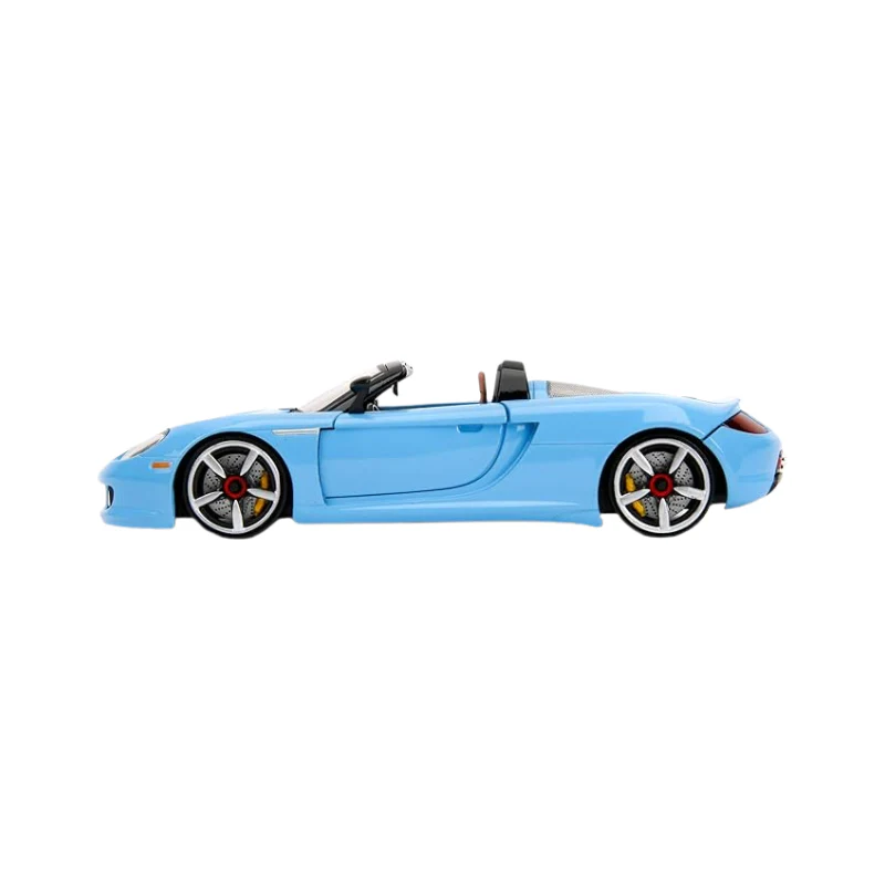 Pink Slips '05 Porsche Carrera GT 1:24 Diecast Cars By Jada - Image 4