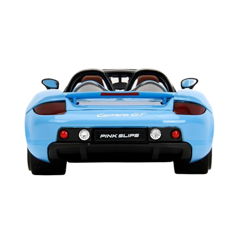Pink Slips '05 Porsche Carrera GT 1:24 Diecast Cars By Jada - Image 5