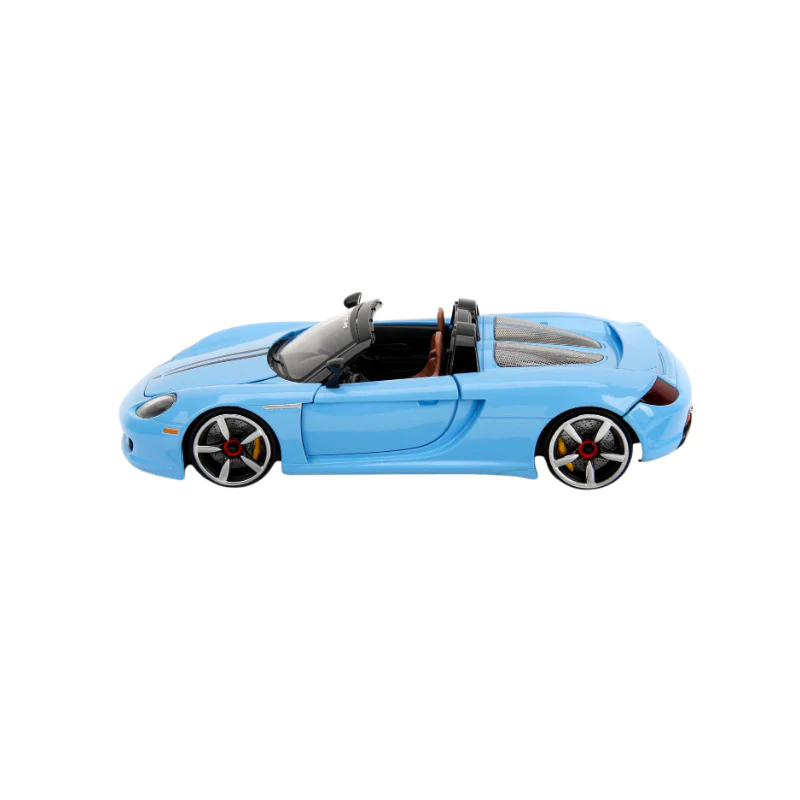 Pink Slips '05 Porsche Carrera GT 1:24 Diecast Cars By Jada - Image 7