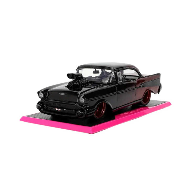 Pink Slips 1957 Chevrolet Bel Air 1:24 Diecast Cars By Jada