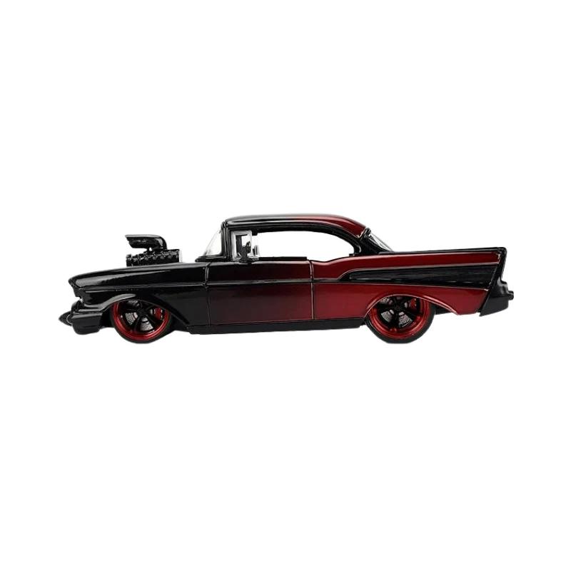 Pink Slips 1957 Chevrolet Bel Air 1:24 Diecast Cars By Jada - Image 2