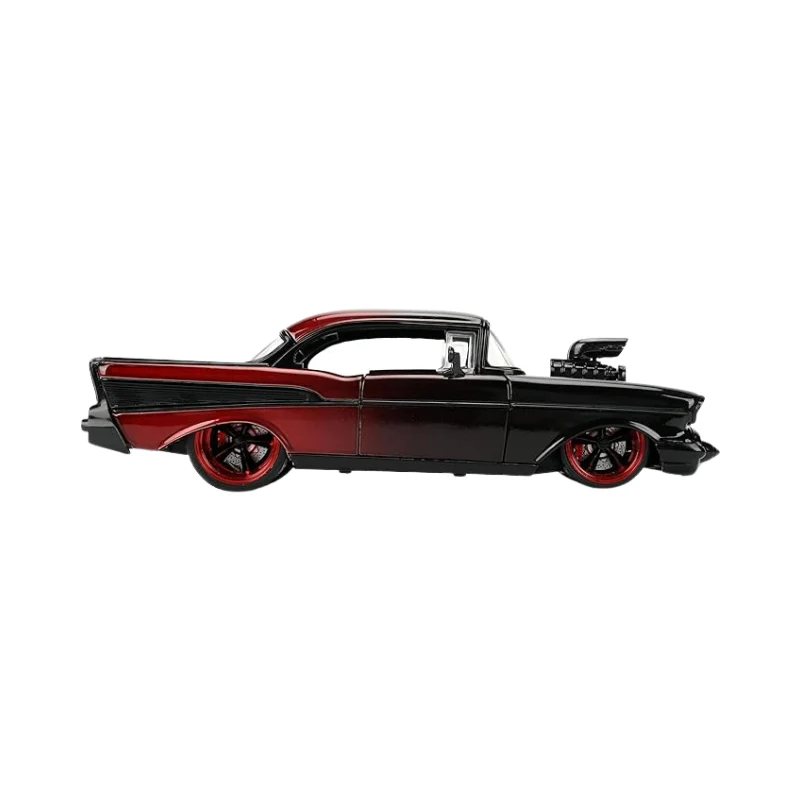 Pink Slips 1957 Chevrolet Bel Air 1:24 Diecast Cars By Jada - Image 3