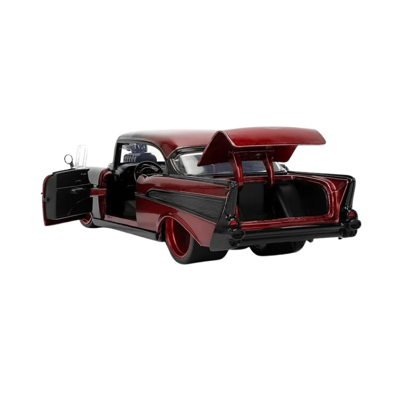 Pink Slips 1957 Chevrolet Bel Air 1:24 Diecast Cars By Jada - Image 5