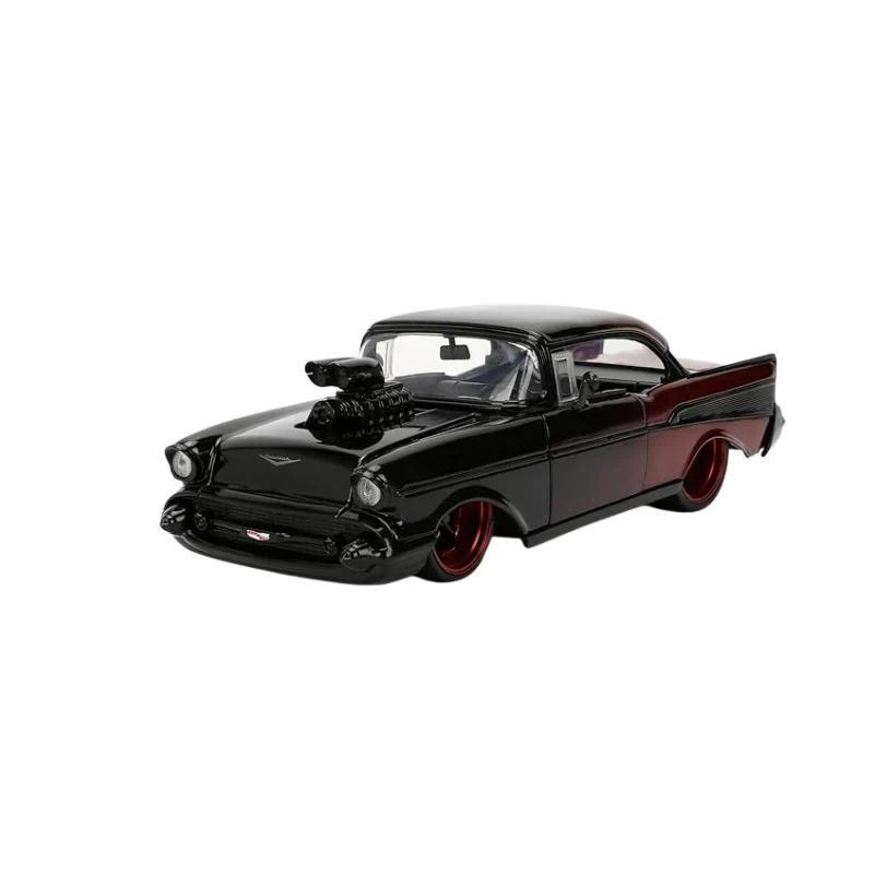 Pink Slips 1957 Chevrolet Bel Air 1:24 Diecast Cars By Jada - Image 6