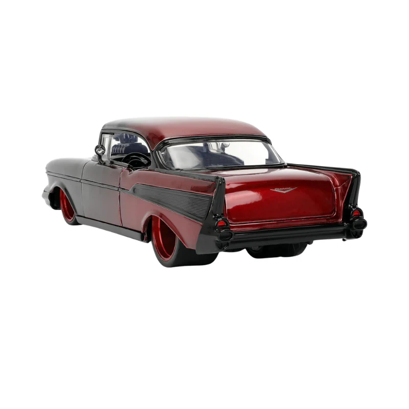 Pink Slips 1957 Chevrolet Bel Air 1:24 Diecast Cars By Jada - Image 8
