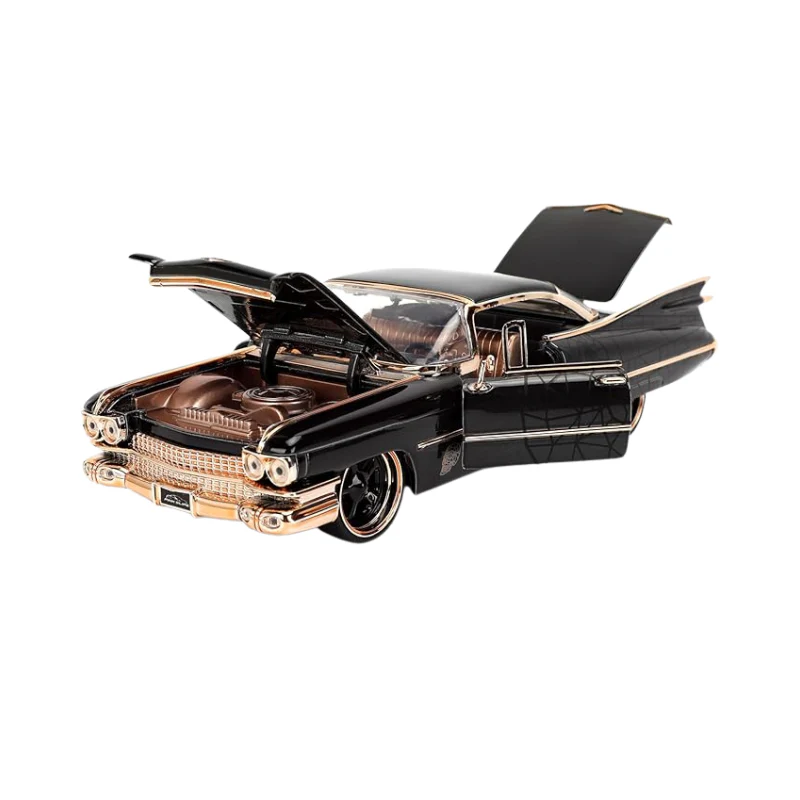 Pink Slips 1959 Cadillac 1:24 Diecast Cars By Jada - Image 3