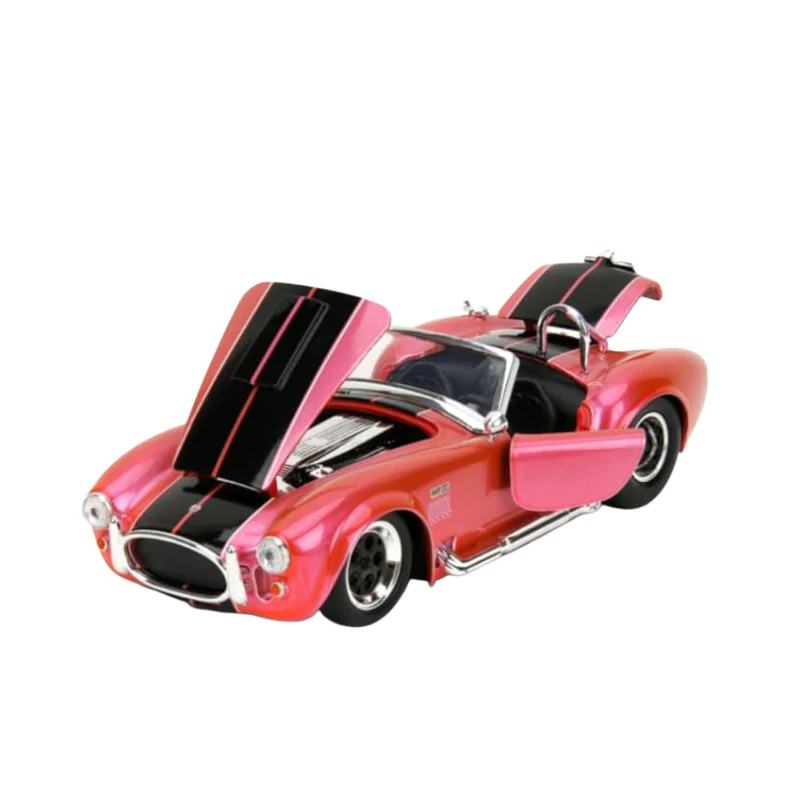 Pink Slips 1965 Shelby Cobra 427 1:24 Diecast Cars By Jada - Image 5