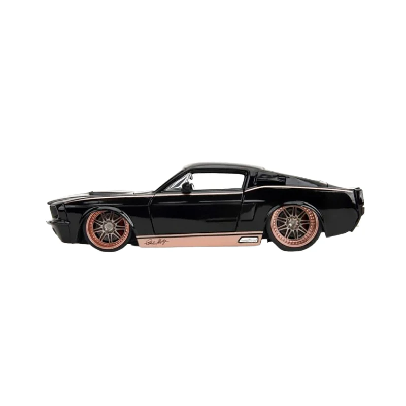 Pink Slips 1967 Shelby GT 500 1:24 Diecast Cars By Jada - Image 3