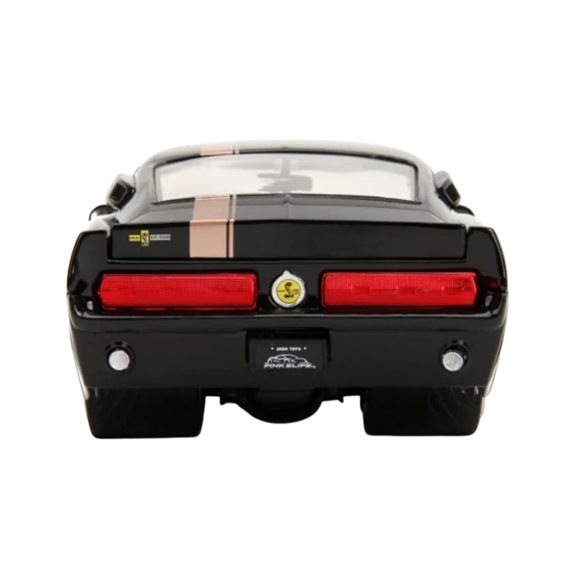 Pink Slips 1967 Shelby GT 500 1:24 Diecast Cars By Jada - Image 5