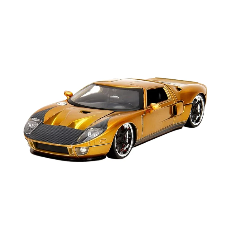 Pink Slips 2005 Ford GT 1:24 Diecast Cars By Jada - Image 2