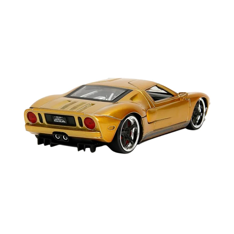 Pink Slips 2005 Ford GT 1:24 Diecast Cars By Jada - Image 3