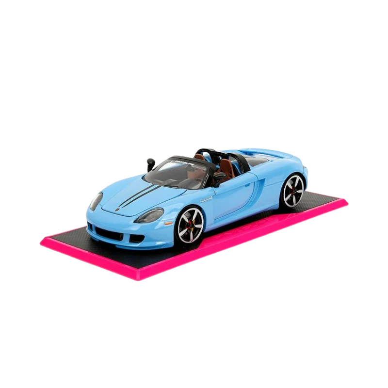 Pink Slips 2005 Porsche Carrera GT 1:24 Diecast Cars By Jada