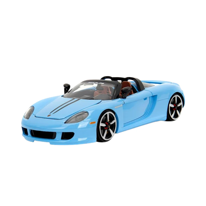 Pink Slips 2005 Porsche Carrera GT 1:24 Diecast Cars By Jada - Image 3