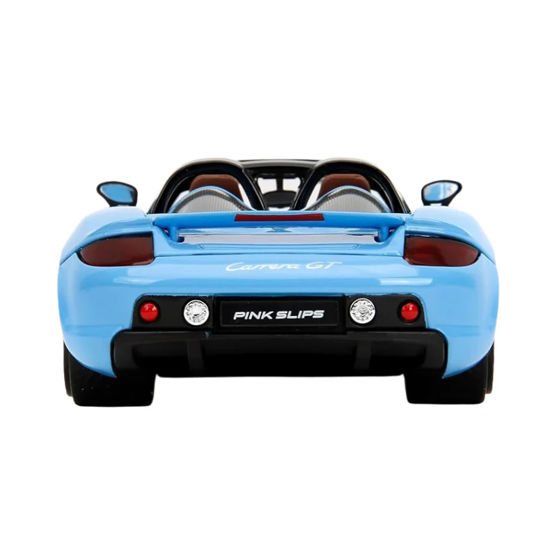 Pink Slips 2005 Porsche Carrera GT 1:24 Diecast Cars By Jada - Image 5