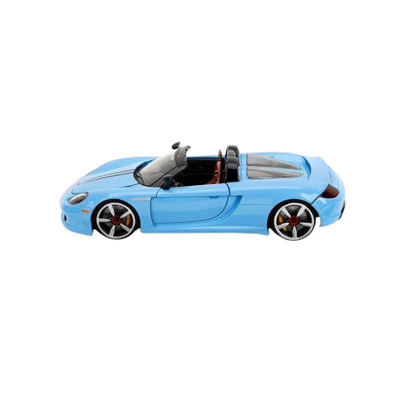 Pink Slips 2005 Porsche Carrera GT 1:24 Diecast Cars By Jada - Image 7