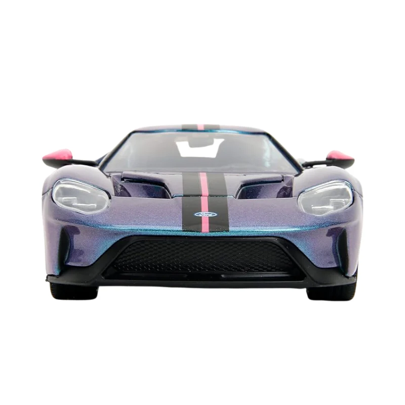 Pink Slips 2017 Ford GT 1:24 Diecast Cars By Jada - Image 2