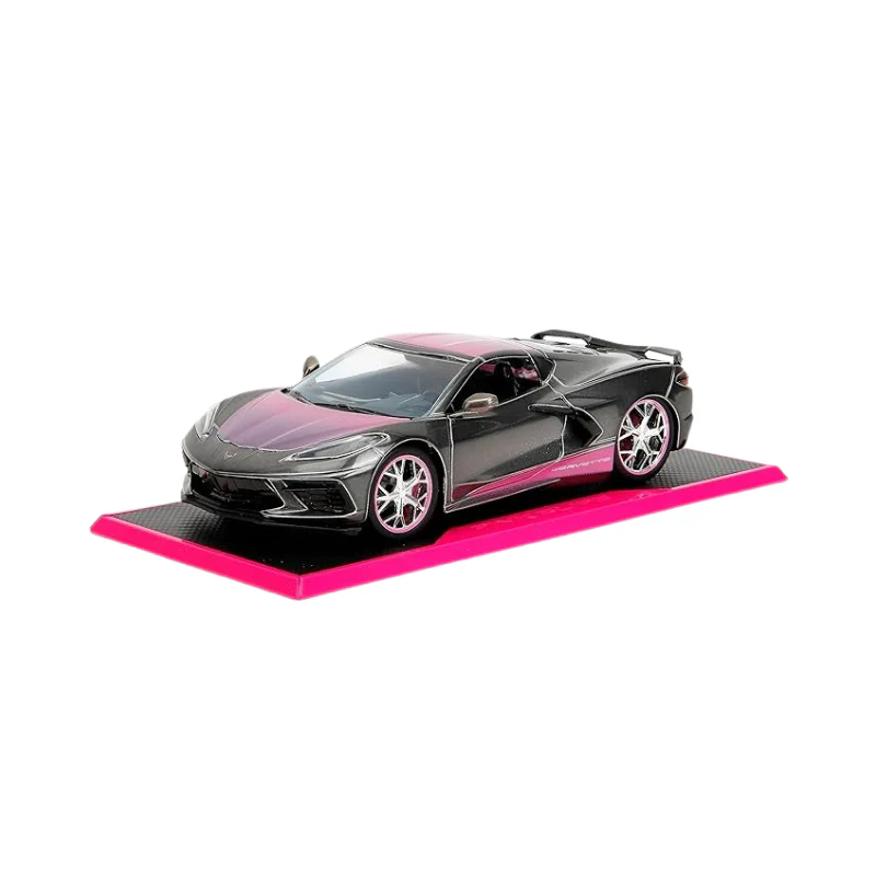 Pink Slips 2020 Chevrolet Stingray 1:24 Diecast Cars By Jada
