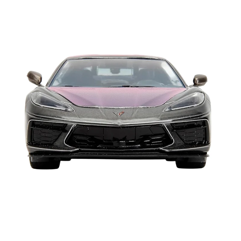 Pink Slips 2020 Chevrolet Stingray 1:24 Diecast Cars By Jada - Image 2