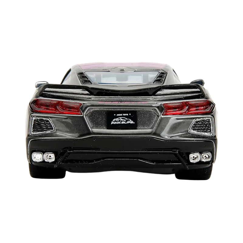 Pink Slips 2020 Chevrolet Stingray 1:24 Diecast Cars By Jada - Image 4
