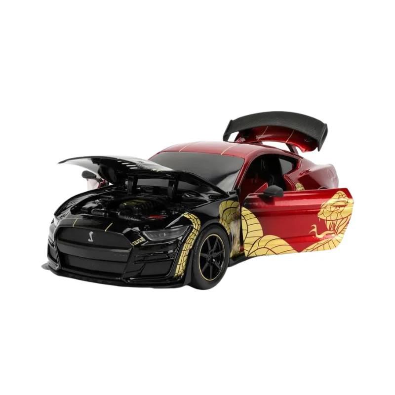 Pink Slips 2020 Ford Mustang GT 500 1:24 Diecast Cars By Jada - Image 2