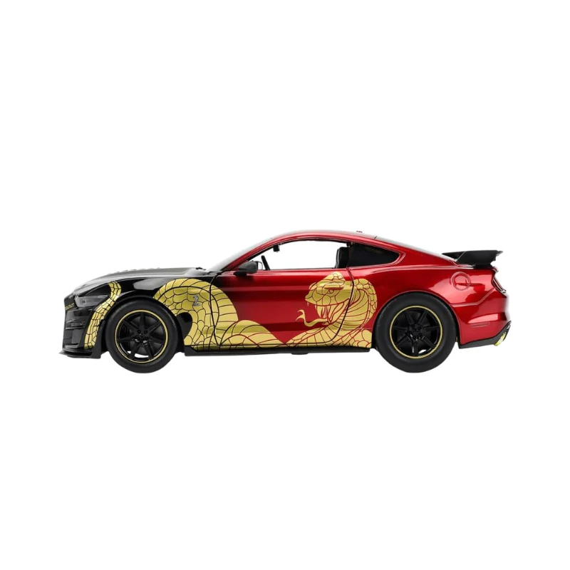 Pink Slips 2020 Ford Mustang GT 500 1:24 Diecast Cars By Jada - Image 3