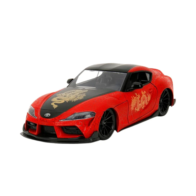 Pink Slips 2020 Toyota Supra 1:24 Diecast Cars By Jada - Image 2